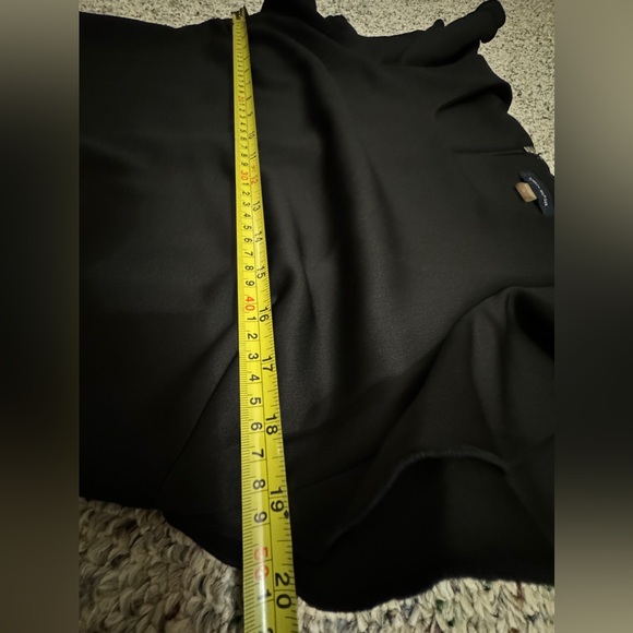 Tommy Hilfiger
Scuba Crepe Flutter-Sleeve Sheath Dress - Picture 11 of 11